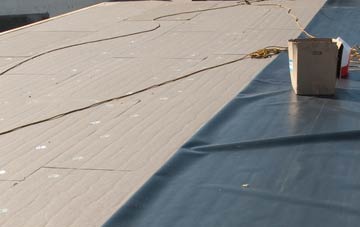 disadvantages of Rusland Cross flat roof insulation
