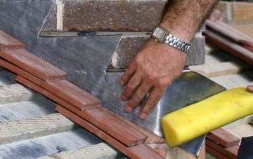 is Rusland Cross lead roofing safe?