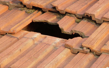 roof repair Rusland Cross, Cumbria