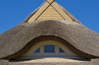 Rusland Cross thatch roofing
